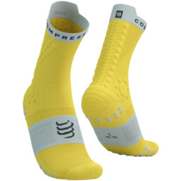 COMPRESSPORT Skarpetki do biegania trailowe PRORACING SOCKS V4