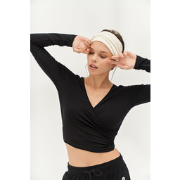 Top do jogi TOTAL ECLIPSE Wrap Top -