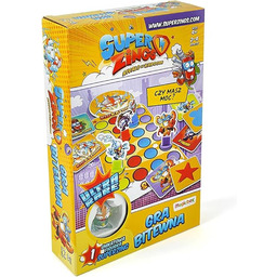 John Adams 577 10825 EA SuperZings Powers Game,