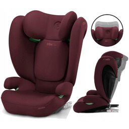 Cybex Lekki Fotelik Solution B I-fix Samochodowy