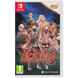 Elrentaros Wanderings (SWITCH)