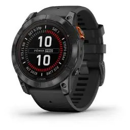 Garmin fenix 7X Pro Solar 51mm GPS Czarny