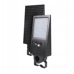 Oprawa drogowa z czujnikiem ruchu solarna 30W Cct