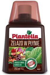 Żelazo w płynie dla roślin. Nawóz z żelazem