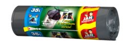 Jan Niezbędny Worki na śmieci Magnum Flex&Strong 35L