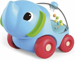 Carotina Baby Elephant Car & PUZZLE