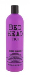 Tigi Bed Head Dumb Blonde odżywka 750 ml