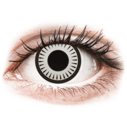 CRAZY LENS - Byakugan - jednodniowe zerówki (2