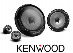 Głośniki samochodowe Kenwood KFC-E170P
