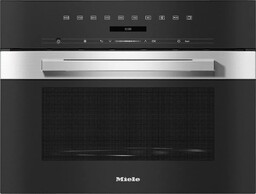 Kuchnia mikrofalowa Miele M 7240 TC Stal CleanSteel