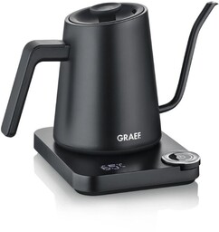 Czajnik elektryczny GRAEF GK502EU - Czarny