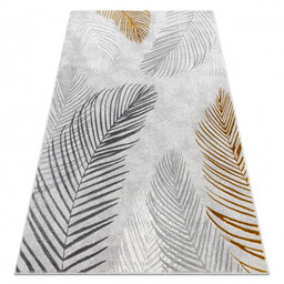 Dywan SAMPLE GOLD LEAF SUNSET 85228 Liście Palmy