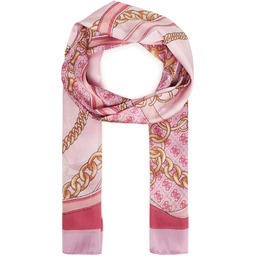 Szal Guess AW5339 POL03 Różowy
