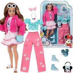 JAKKS PACIFIC Lalka Disney ILY 4ever Myszki Minnie