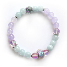 Pakamera Akwamaryn i chalcedon - Stres przed wyzwaniami