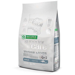 NATURES PROTECTION Superior Care Grain Free White Fish