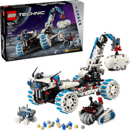 Klocki LEGO Technic Kosmiczny łazik księżycowy Lunar Outpost