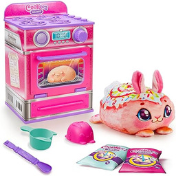 Cookeez zestaw do zabawy w piekarniku, cynamon (30429)
