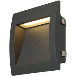 SLV Podtynkowa lampa na ścianę DOWNUNDER OUT LED