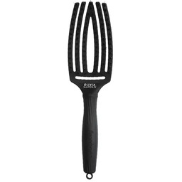 Olivia Garden Fingerbrush Full Black Combo, szczotka