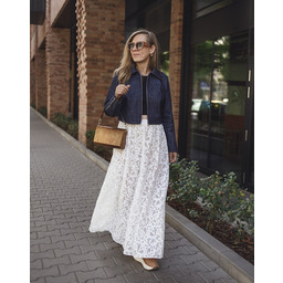 Pakamera Kurtka jeansowa