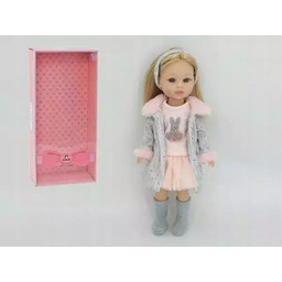 Lalka z dźwiękiem box 544468 Adar. Adar