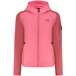 Norway 1963 RÓŻOWA KURTKA DAMSKA