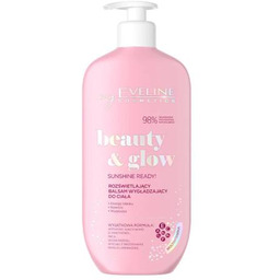 EVELINE Beauty & Glow Rozświetlający balsam wygładzający