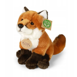 Pluszak Maskotka Lis Lisek Eco Friendly 26cm