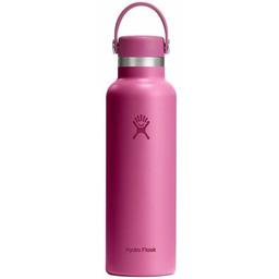 HYDRO FLASK Butelka termiczna Standard Flex Cap Różowy