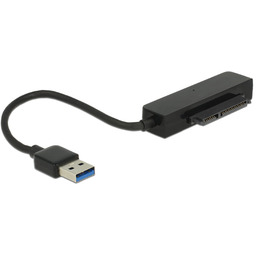 Adapter USB - SATA 22 pin DELOCK