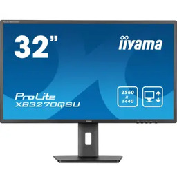 iiyama ProLite XB3270QSU-B1 32" 2K IPS 100Hz 3ms