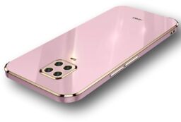 Etui XINLI Gold do Xiaomi Redmi Note 9s