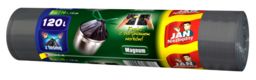 Jan Niezbędny Worki na śmieci Magnum Flex&Strong 120L