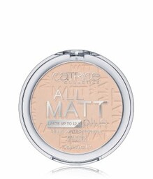 CATRICE All Matt Plus Shine Control Kompaktowy puder