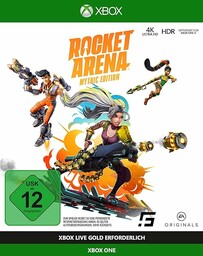 Rocket Arena - Mytiic Edition - [Xbox One]