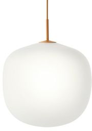 Muuto RIME Lampa Wisząca 45 cm Pomarańczowa