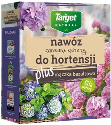 Nawóz Do Hortensji Z Mączką Bazaltową 1 kg