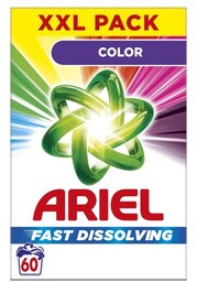 ARIEL Proszek do prania Fast Dissolving Color 3.3