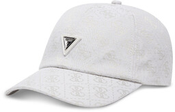 Czapka z daszkiem Guess V5GZ03 WH492 Szary