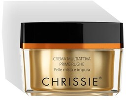 Chrissie, Krem Multiaktywny Dla Cery Mieszanej, Zanieczyszczonej, 50ml