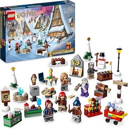 LEGO 76418 Harry Potter Kalendarz adwentowy 2023, 24