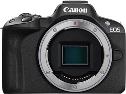 Canon EOS R50 Aparat bezlusterkowy 24,2 MP APS-C,