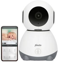 ALECTO Niania elektroniczna SmartBaby 10