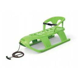 Prosperplast Beezy Seat Sanki Dziecięce Zielone