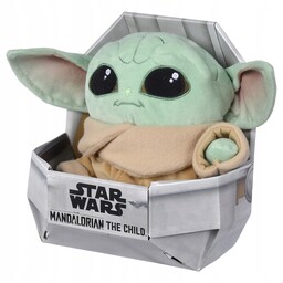 Simba Disney Maskotka Baby Yoda Mandalorian Sta