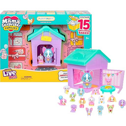 Little Live Pets Mama Surprise Families S1 Puppy