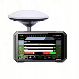 Nawigacja rolnicza Tractor Navigator 7" Ricoelnav App IP66