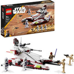 Lego Star Wars 75342 Czołg Bojowy Republiki