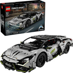 Klocki LEGO Technic Supersamochód Lamborghini Revuelto (42214)